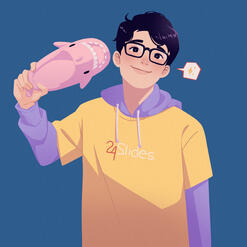 commissioned artwork